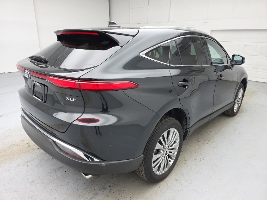 2024 Toyota Venza LE