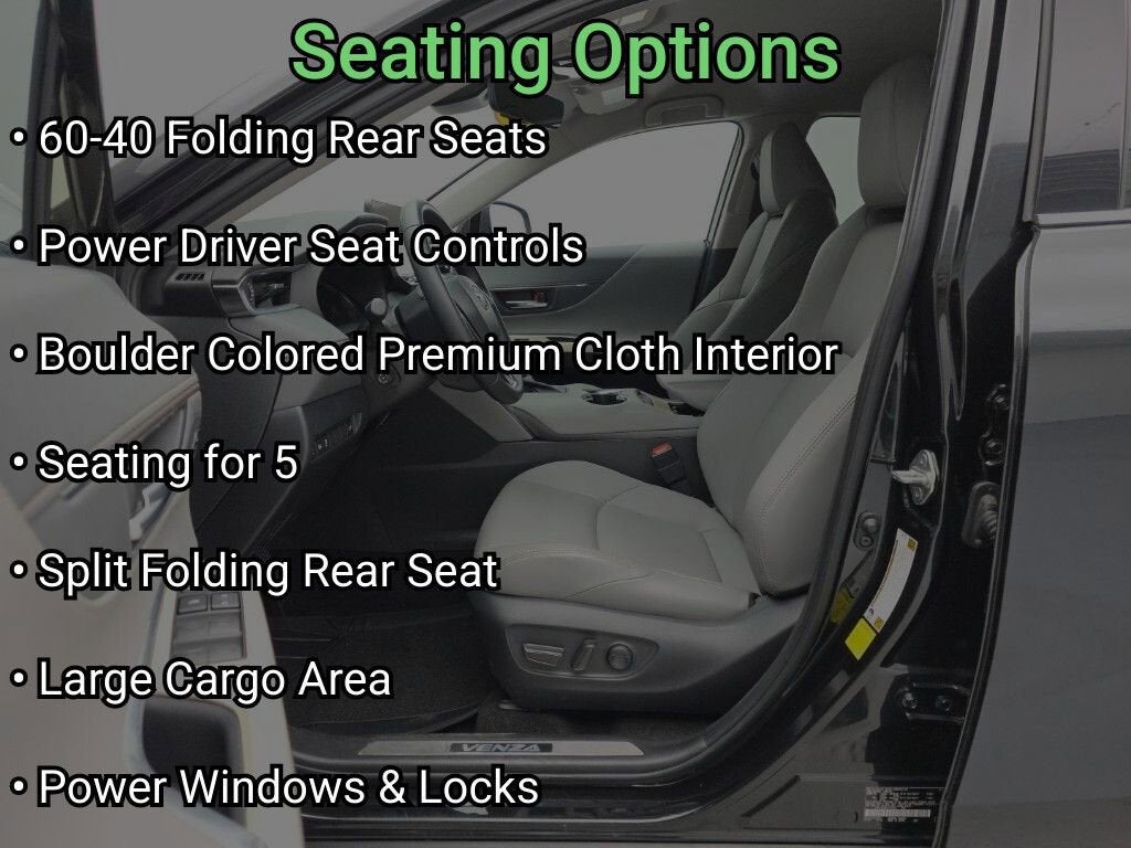 2024 Toyota Venza LE