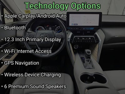 2024 Toyota Venza LE