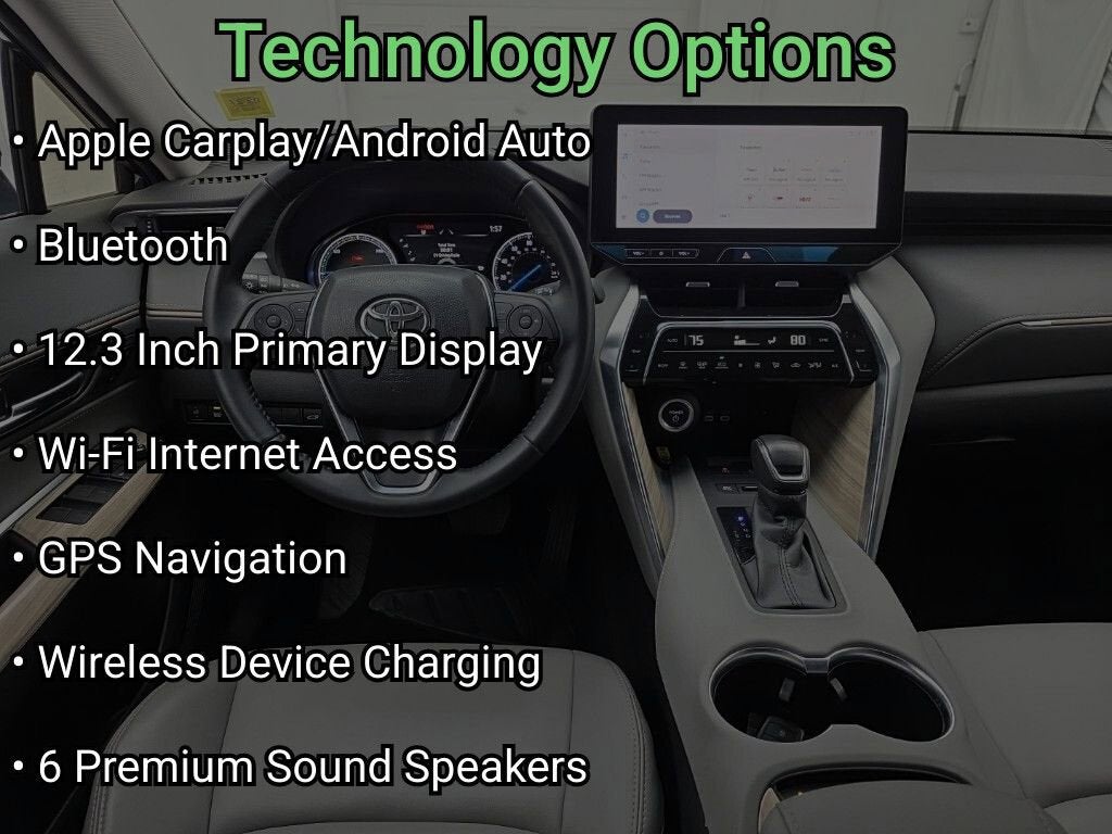 2024 Toyota Venza LE