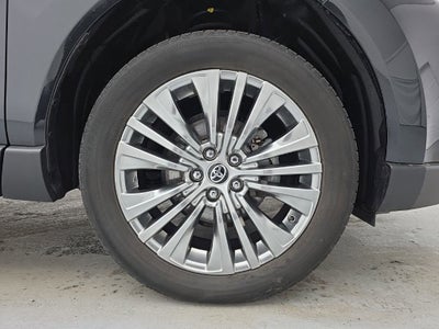 2024 Toyota Venza LE