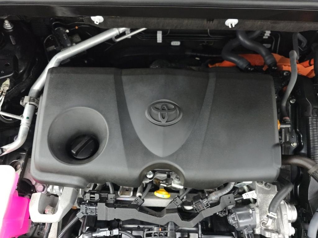 2024 Toyota Venza LE