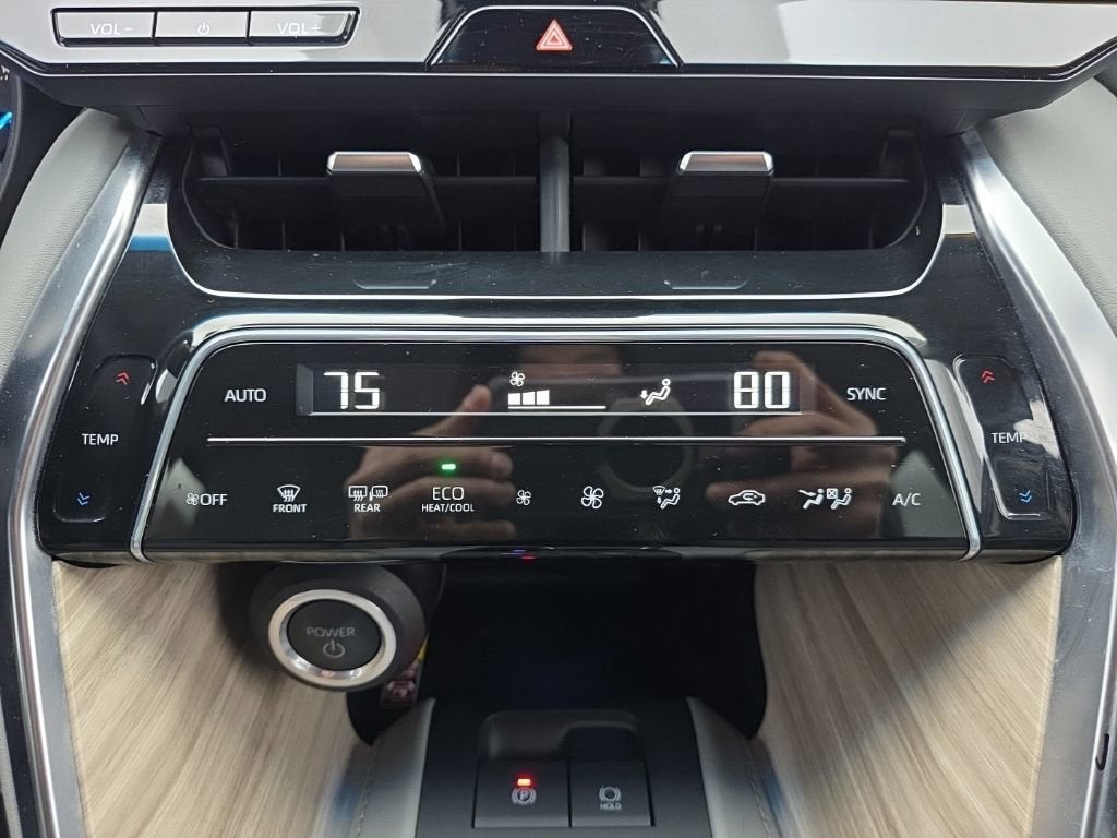 2024 Toyota Venza LE