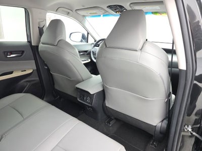 2024 Toyota Venza LE