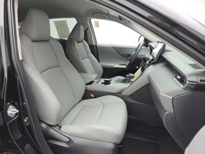 2024 Toyota Venza LE