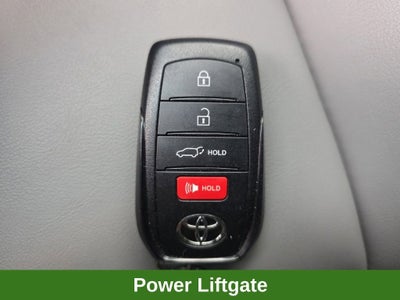 2024 Toyota Venza LE