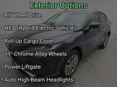 2024 Toyota Venza LE