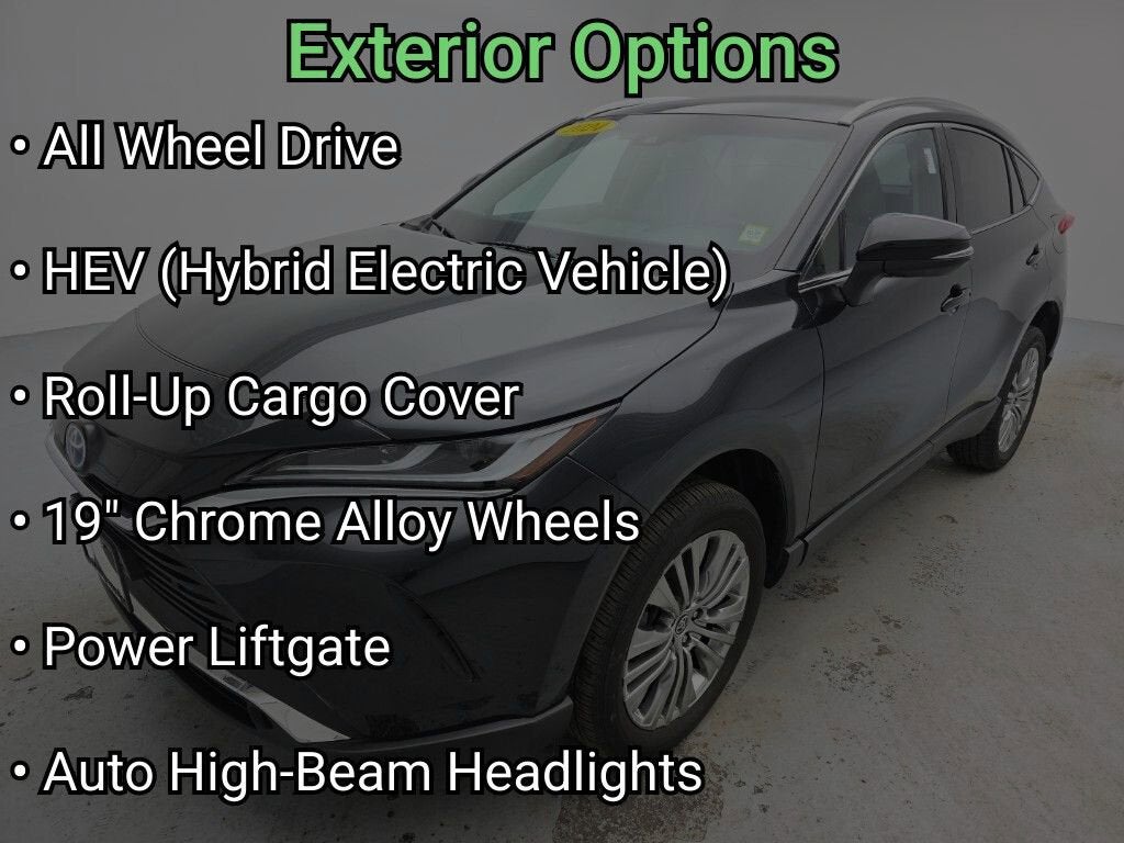 2024 Toyota Venza LE