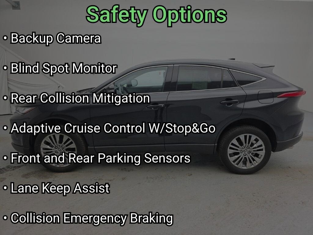 2024 Toyota Venza LE