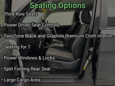 2023 Toyota 4Runner SR5