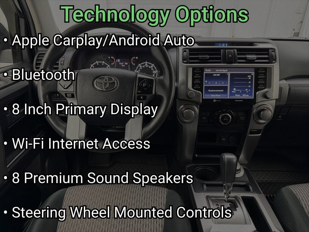 2023 Toyota 4Runner SR5