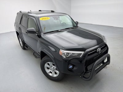 2023 Toyota 4Runner SR5