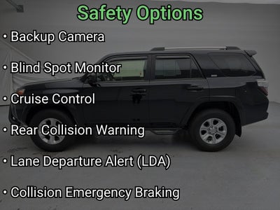 2023 Toyota 4Runner SR5