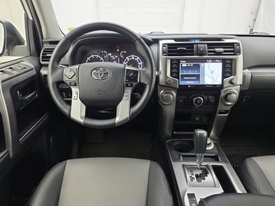 2023 Toyota 4Runner SR5 Premium