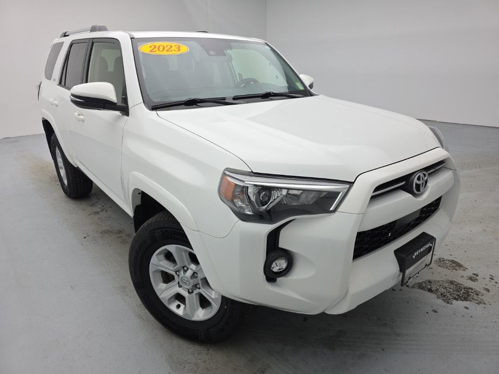 2023 Toyota 4Runner SR5 Premium
