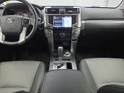 2023 Toyota 4Runner SR5 Premium