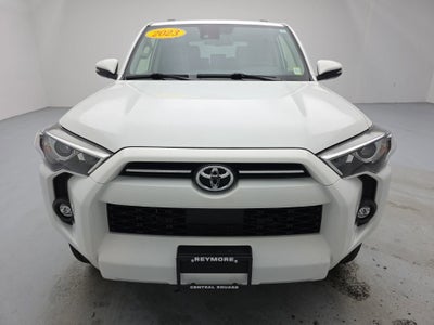 2023 Toyota 4Runner SR5 Premium