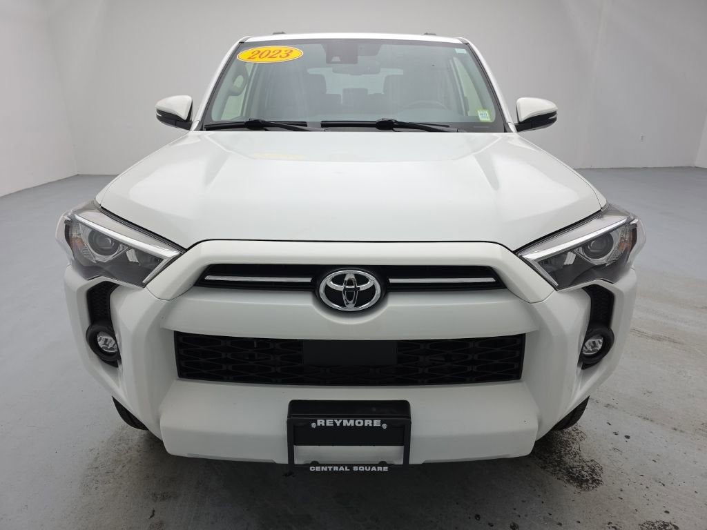 2023 Toyota 4Runner SR5 Premium