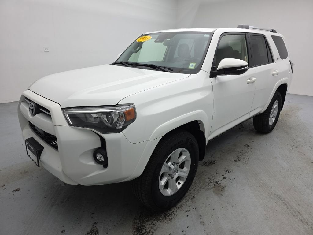 2023 Toyota 4Runner SR5 Premium