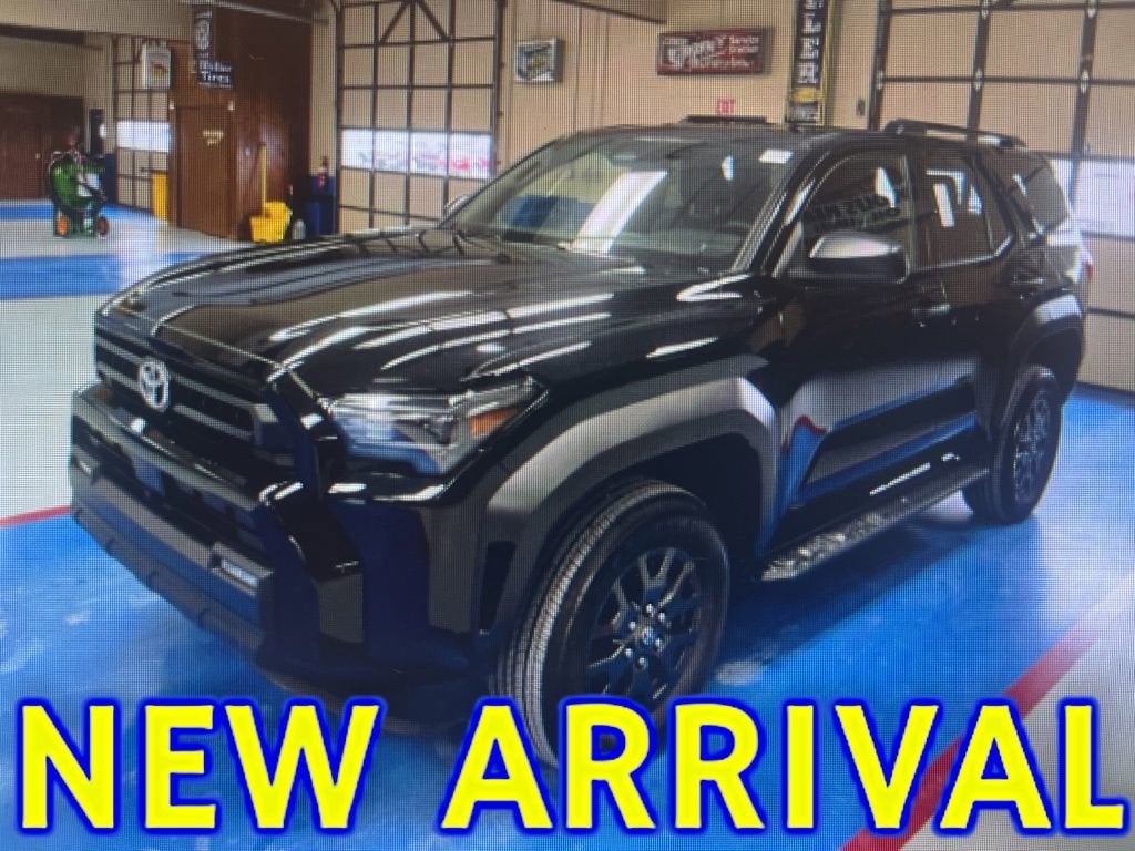 2025 Toyota 4Runner SR5