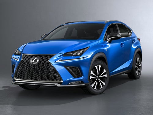 2021 Lexus NX 300 NX 300