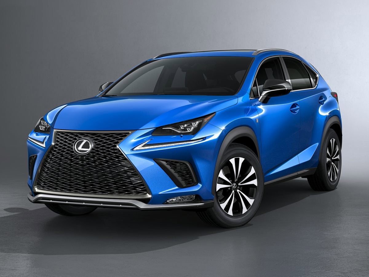 2021 Lexus NX 300 NX 300