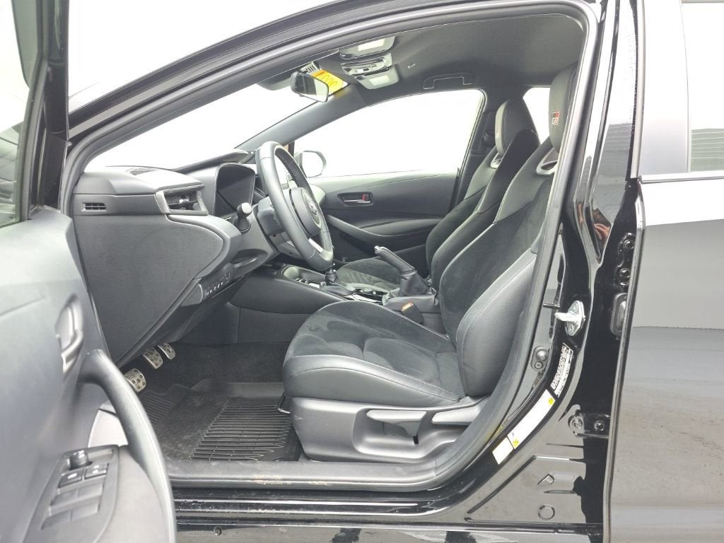 2024 Toyota GR Corolla Premium