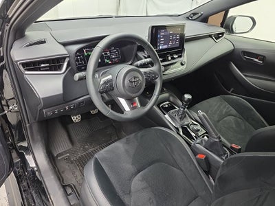2024 Toyota GR Corolla Premium