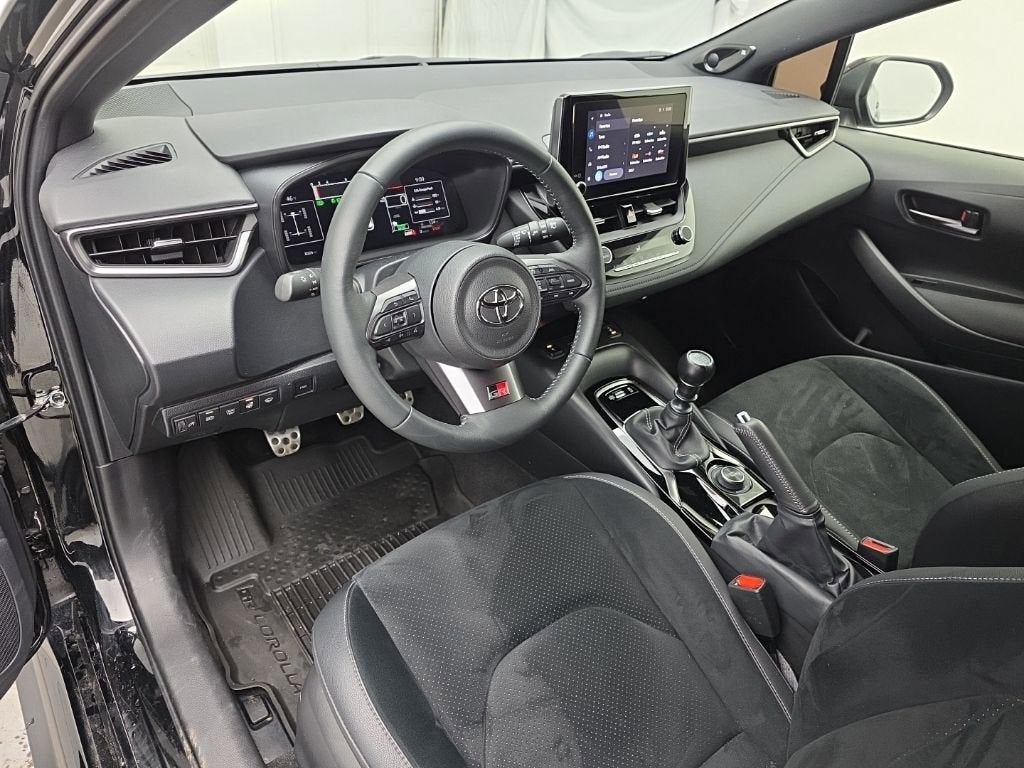 2024 Toyota GR Corolla Premium