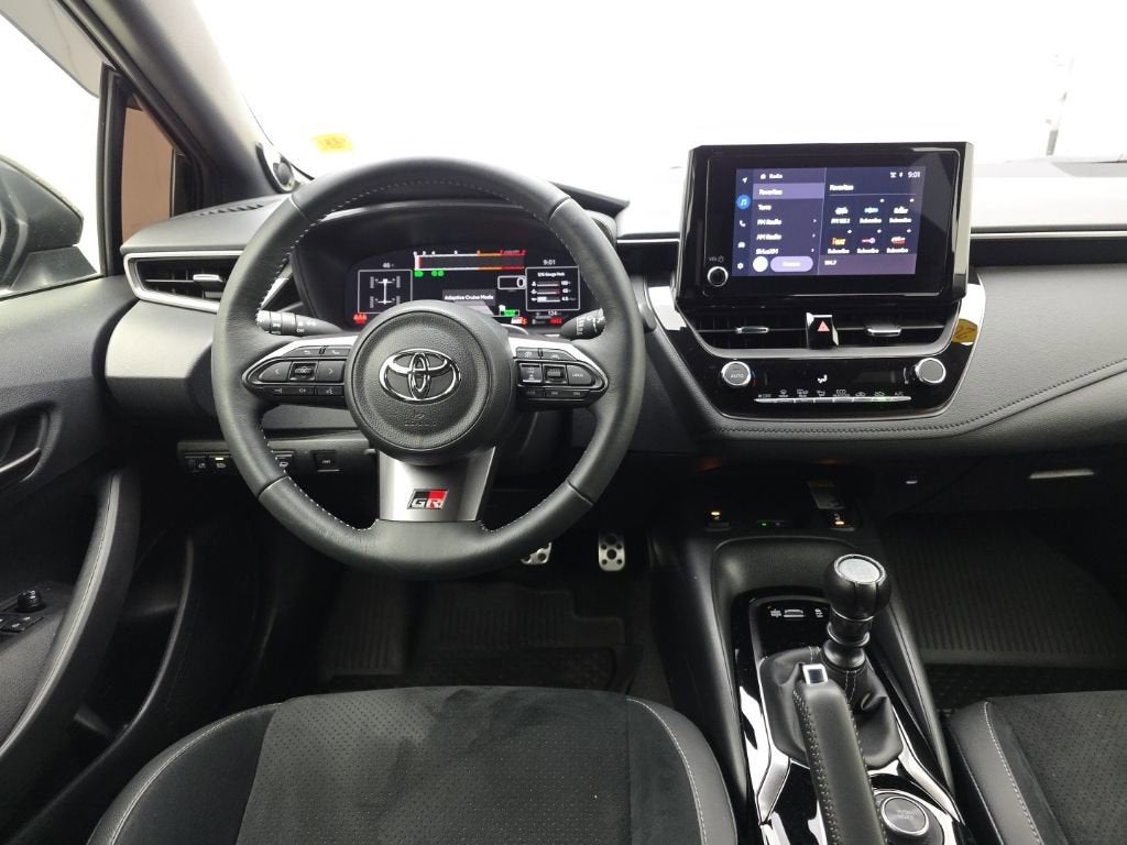 2024 Toyota GR Corolla Premium