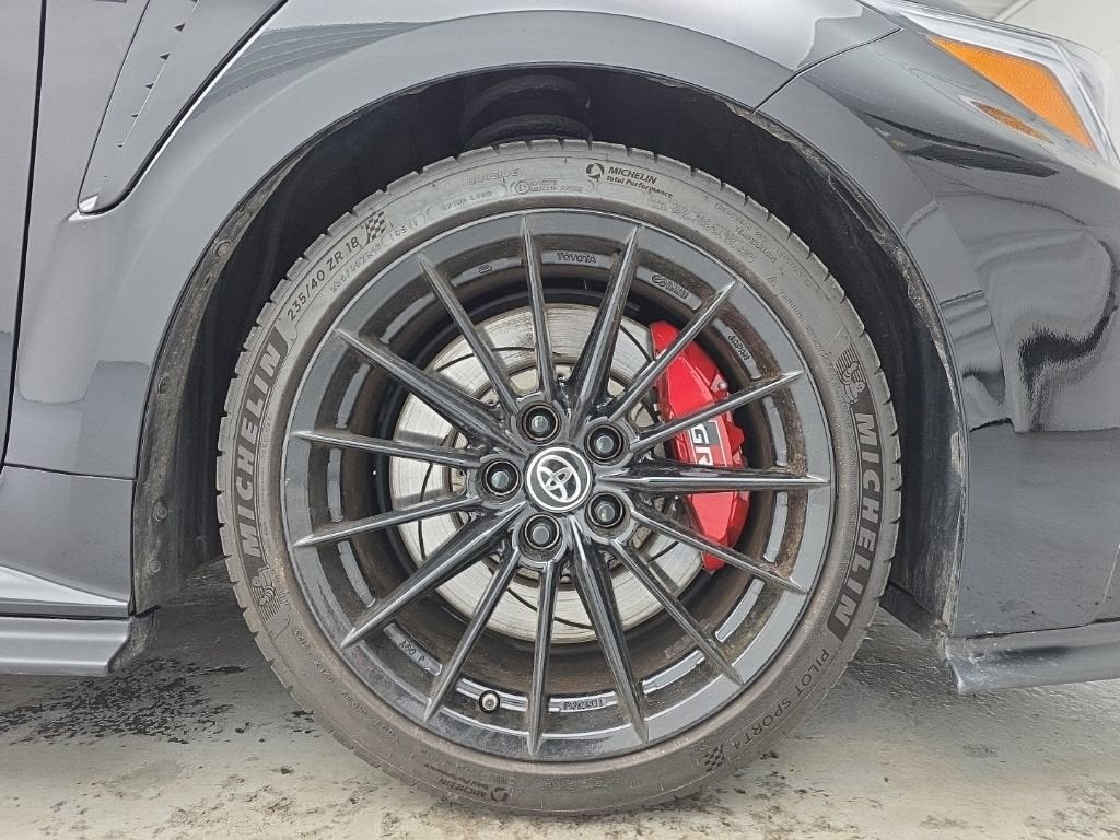 2024 Toyota GR Corolla Premium