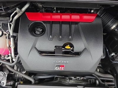 2024 Toyota GR Corolla Premium