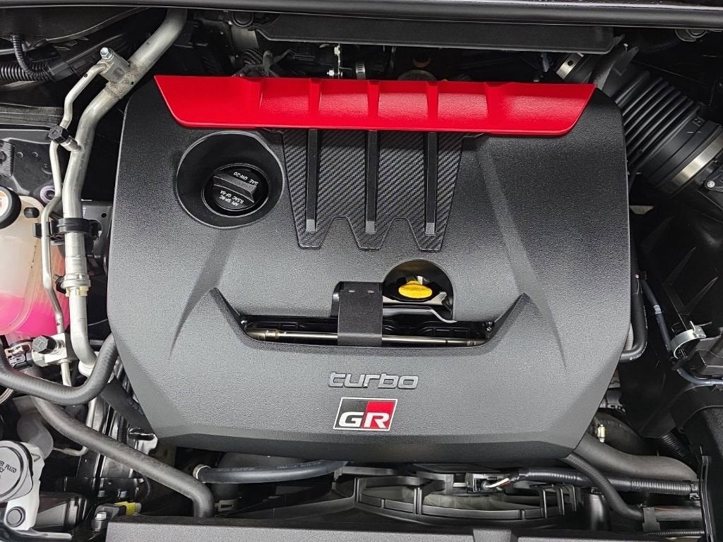 2024 Toyota GR Corolla Premium