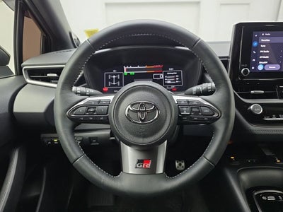 2024 Toyota GR Corolla Premium