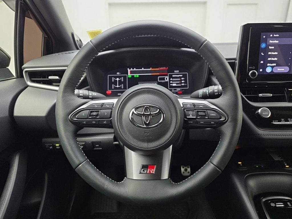 2024 Toyota GR Corolla Premium