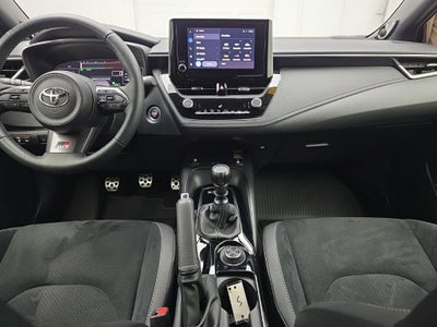 2024 Toyota GR Corolla Premium