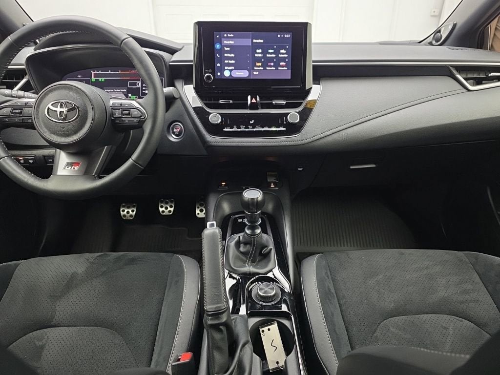2024 Toyota GR Corolla Premium