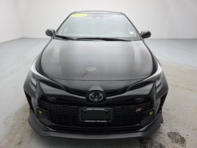 2024 Toyota GR Corolla Premium