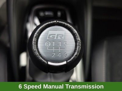 2024 Toyota GR Corolla Premium
