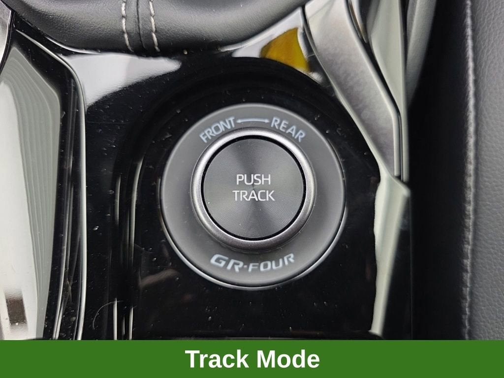 2024 Toyota GR Corolla Premium