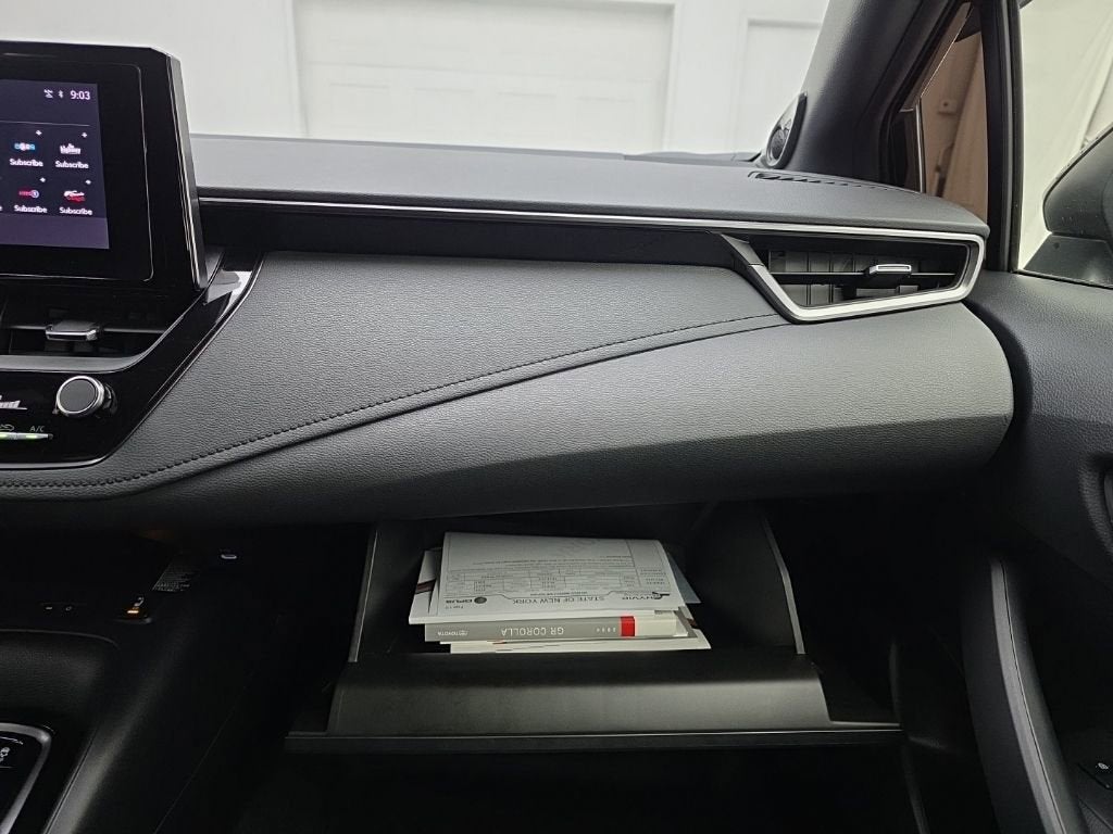 2024 Toyota GR Corolla Premium