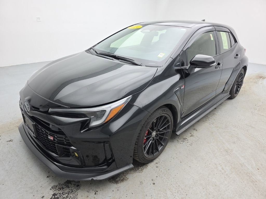 2024 Toyota GR Corolla Premium