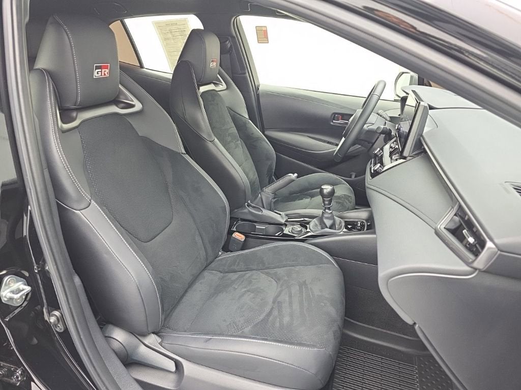 2024 Toyota GR Corolla Premium