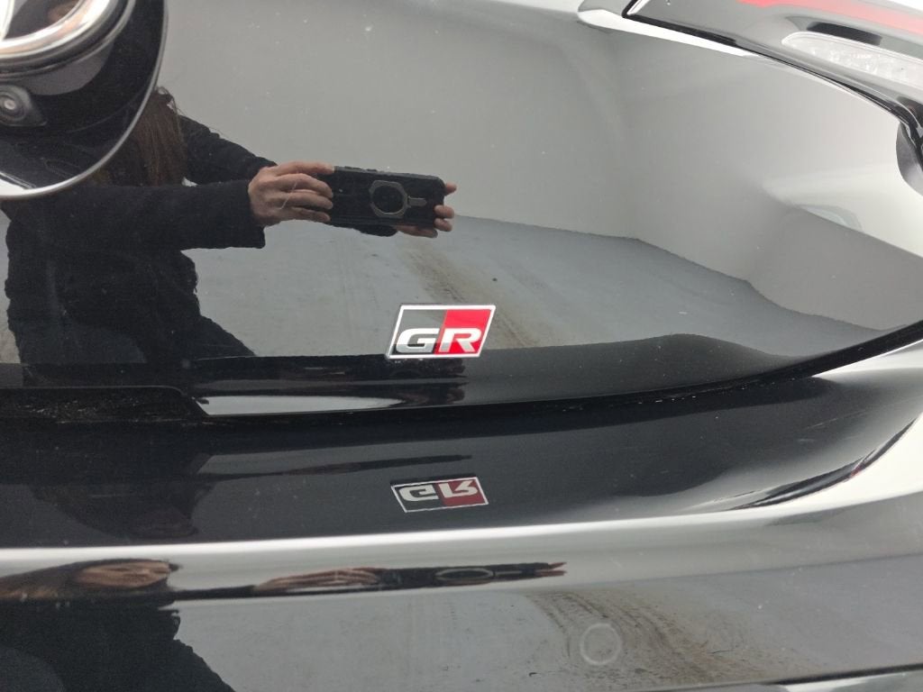 2024 Toyota GR Corolla Premium