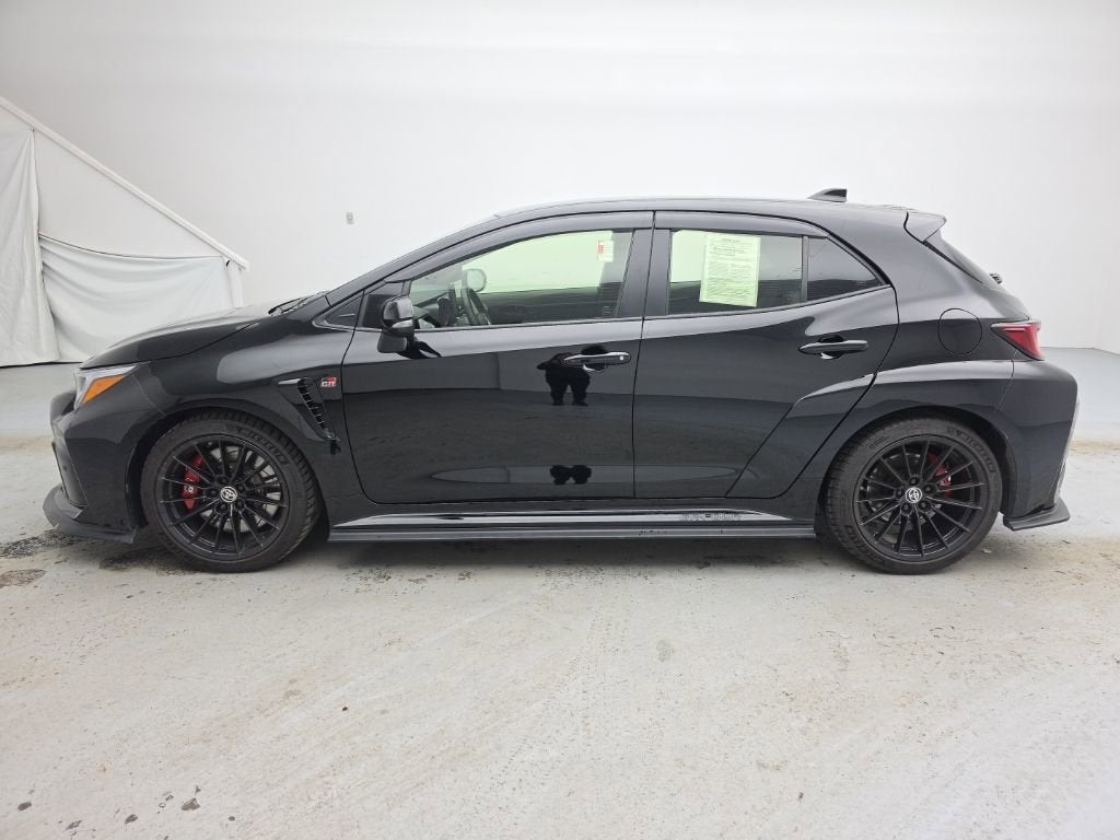 2024 Toyota GR Corolla Premium