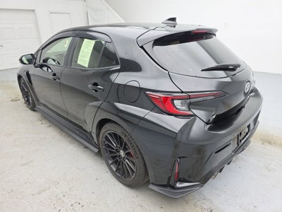 2024 Toyota GR Corolla Premium