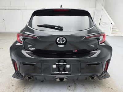 2024 Toyota GR Corolla Premium