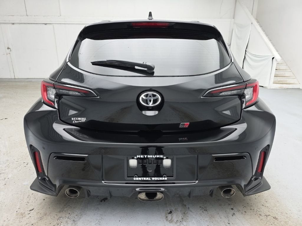 2024 Toyota GR Corolla Premium