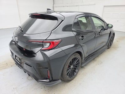 2024 Toyota GR Corolla Premium