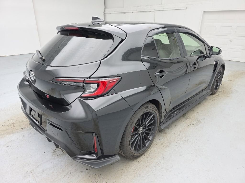 2024 Toyota GR Corolla Premium